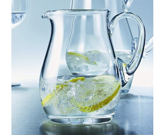 Кувшин Bistro 1 л, хрустальное стекло, Германия, Schott Zwiesel, фото , изображение 2