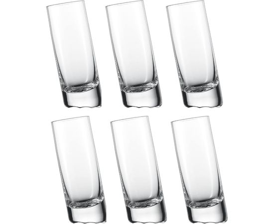 Набор стопок для водки 74 мл, 6 шт., серия 10 Grad, Schott Zwiesel, фото , изображение 2