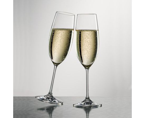 Набор бокалов для шампанского 230 мл, 6 шт., серия Ivento, Schott Zwiesel, фото , изображение 5