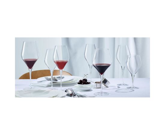 Набор бокалов для красного вина 437 мл, 6 шт., серия Finesse, Schott Zwiesel, фото , изображение 5