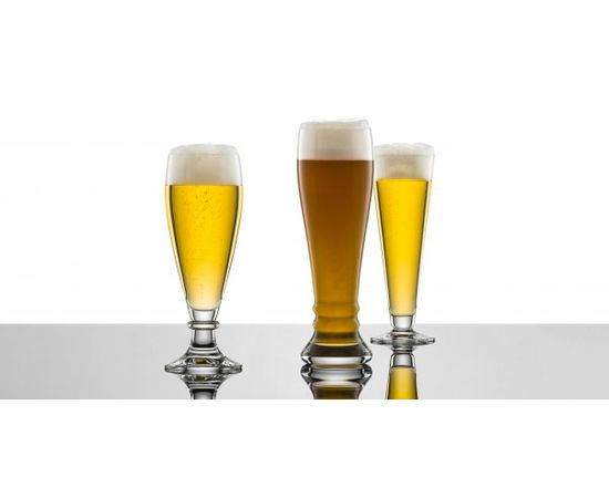 Набор бокалов для пива Brussel 300 мл, 6 шт., серия Beer, Schott Zwiesel, фото , изображение 4