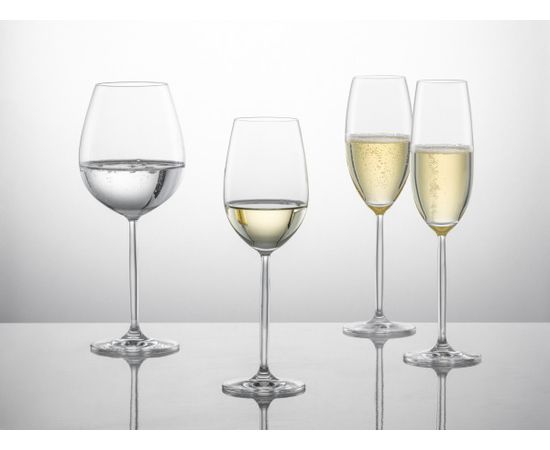 Набор бокалов для красного вина 600 мл, 6 шт., серия Diva, Schott Zwiesel, фото , изображение 7