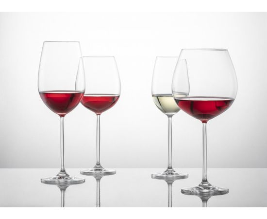 Набор бокалов для Бургундии(Burgundy) 840 мл, 6 шт., серия Diva, Schott Zwiesel, фото , изображение 4