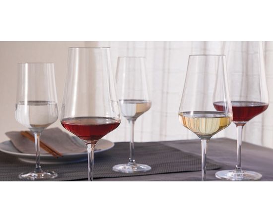 Набор бокалов для бренди, 296 мл, 6 шт., хрустальное стекло, коллекция Fine, Schott Zwiesel, фото , изображение 4