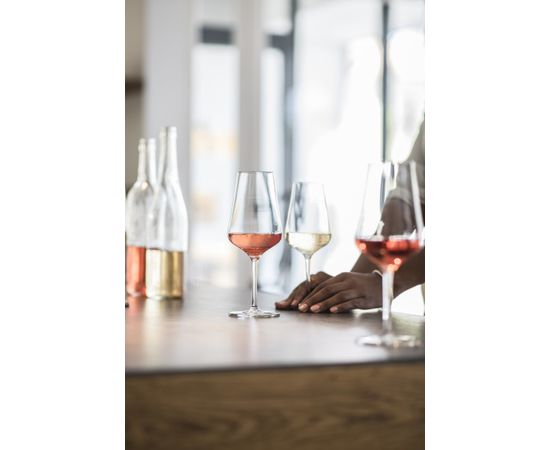 Набор бокалов для красного вина, 486 мл, 6 шт., хрустальное стекло, коллекция Fine, Schott Zwiesel, фото , изображение 6