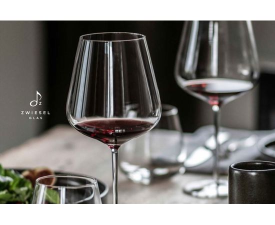 Набор бокалов для красного вина (универсальных) 685 мл, 6  шт., серия Vervino (Verbelle), Schott Zwiesel, фото , изображение 3