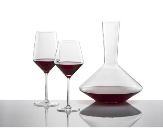 Набор бокалов для Бордо (Bordeaux) 680 мл, 6 шт., серия Pure (Belfesta), Schott Zwiesel, фото , изображение 6