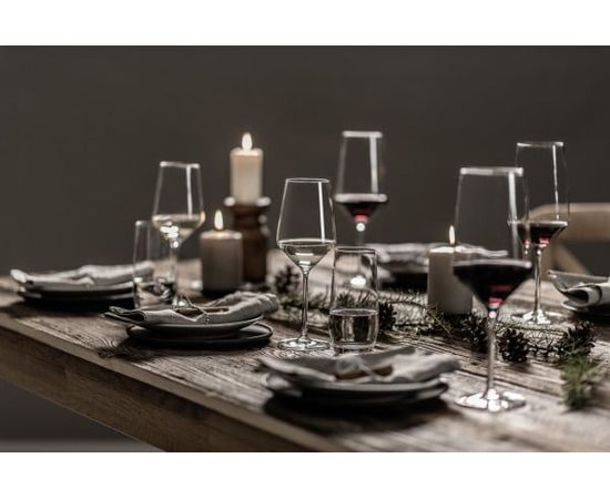 Набор бокалов для Бордо (Bordeaux) 680 мл, 6 шт., серия Pure (Belfesta), Schott Zwiesel, фото , изображение 5