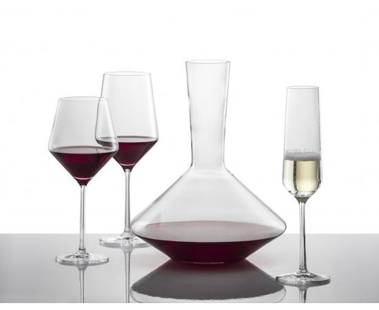 Набор бокалов для Бургундии (Burgundy) 700 мл, 6 шт., серия Pure (Belfesta), Schott Zwiesel, фото , изображение 6 Набор бокалов для Бургундии (Burgundy) 700 мл, 6 шт., серия Pure (Belfesta), Schott Zwiesel, фото , изображение 6