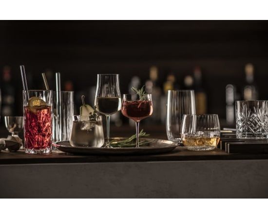 Набор стаканов для виски 364 мл, 6 шт., серия Stage, Schott Zwiesel, фото , изображение 7 Набор стаканов для виски 364 мл, 6 шт., серия Stage, Schott Zwiesel, фото , изображение 7