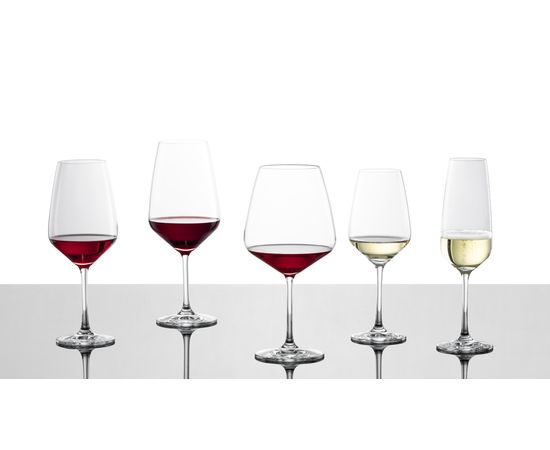 Набор бокалов для красного вина 497 мл, 6 шт., серия Taste, Schott Zwiesel, фото , изображение 4
