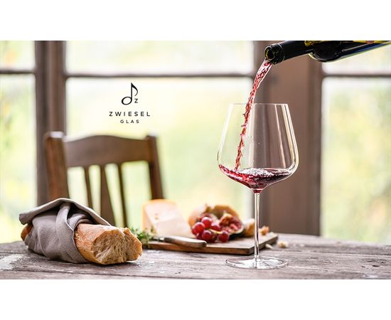 Набор бокалов для Бургундского вина 955 мл, серия Vervino (Verbelle), Schott Zwiesel, фото , изображение 5