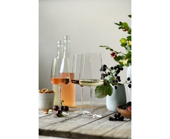 Набор бокалов для Бордо 660 мл, 6 шт., серия Vivid Senses(Sensa), Schott Zwiesel, фото , изображение 4