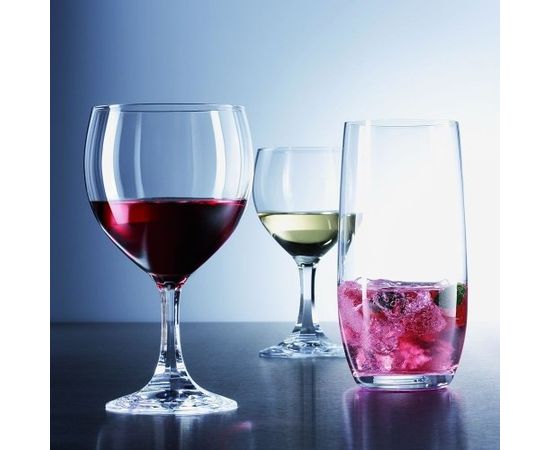 Набор стаканов Хайбол 330 мл, 6 шт., серия Banquet, Schott Zwiesel, фото , изображение 5 Набор стаканов Хайбол 330 мл, 6 шт., серия Banquet, Schott Zwiesel, фото , изображение 5