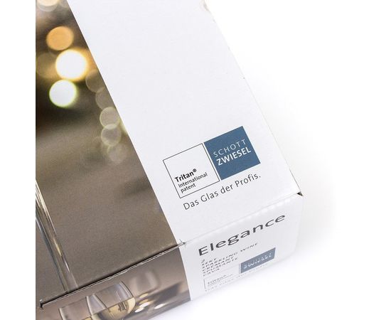 Набор бокалов для шампанского, 2 шт., 228 мл, серия Elegance, Schott Zwiesel, фото , изображение 6