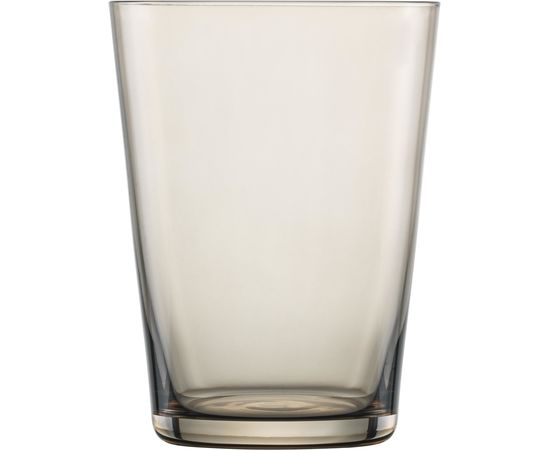 Набор бокалов для воды 548 мл, 6 шт., серия Together, серо-коричневый, Schott Zwiesel, фото , изображение 2 Набор бокалов для воды 548 мл, 6 шт., серия Together, серо-коричневый, Schott Zwiesel, фото , изображение 2