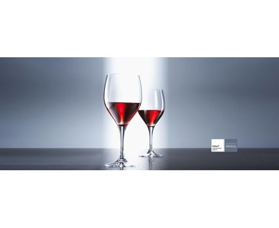 Набор бокалов для вина 323 мл, 6 шт, серия Mondial, Schott Zwiesel, фото , изображение 2