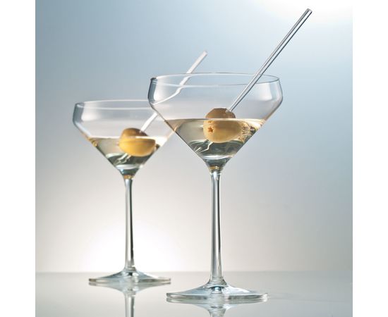 Набор бокалов для мартини 343 мл, 6 шт., серия Pure (Belfesta), Schott Zwiesel, фото , изображение 3