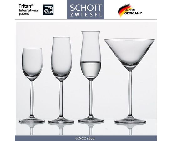 Набор рюмок для водки/ликера 80 мл, 6 шт., серия Diva, Schott Zwiesel, фото , изображение 2