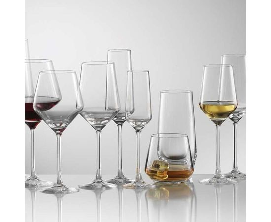 Набор стаканов для виски 306 мл, 6 шт., серия Pure (Belfesta), Schott Zwiesel, фото , изображение 3