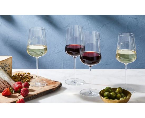 Набор бокалов для Рислинга 406 мл., 6 шт., серия Vervino (Verbelle), Schott Zwiesel, фото , изображение 6 Набор бокалов для Рислинга 406 мл., 6 шт., серия Vervino (Verbelle), Schott Zwiesel, фото , изображение 6