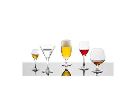 Набор рюмок для водки 70 мл, 6 шт., серия Mondial, Schott Zwiesel, фото , изображение 3