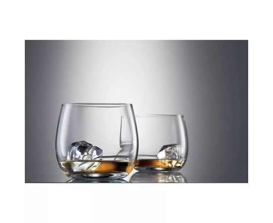 Набор стаканов Олд Фэшн для виски 330 мл, 6 шт., серия Banquet, Schott Zwiesel, фото , изображение 3