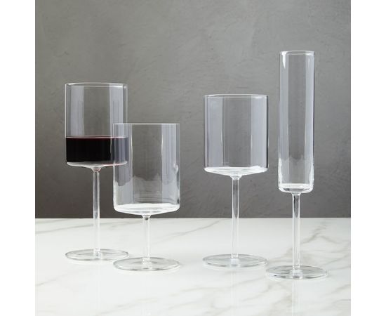 Набор бокалов для шампанского 200 мл, 6 шт., серия Modo, Schott Zwiesel, фото , изображение 7