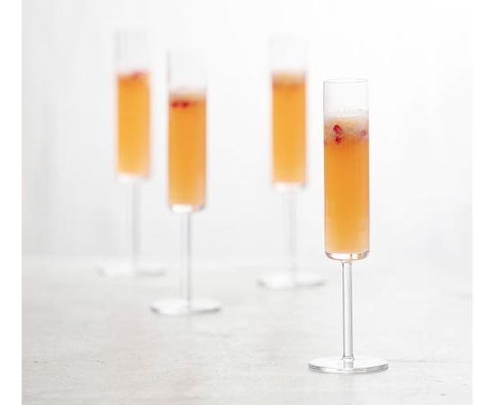 Набор бокалов для шампанского 200 мл, 6 шт., серия Modo, Schott Zwiesel, фото , изображение 4