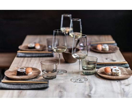 Набор бокалов для Шардоне, 487 мл., 6 шт., серия Vervino (Verbelle), Schott Zwiesel, фото , изображение 5 Набор бокалов для Шардоне, 487 мл., 6 шт., серия Vervino (Verbelle), Schott Zwiesel, фото , изображение 5